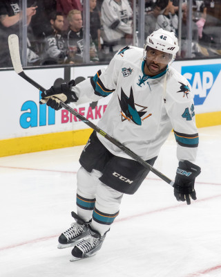 Joel Ward (ice hockey)
