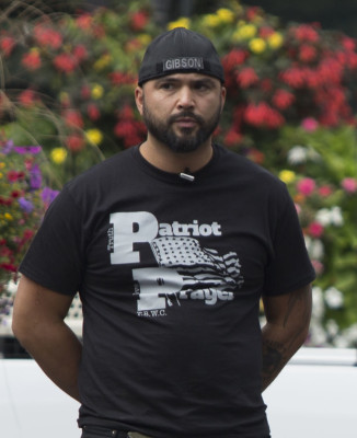 Joey Gibson (political activist)