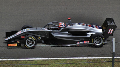 John Bennett (racing driver)