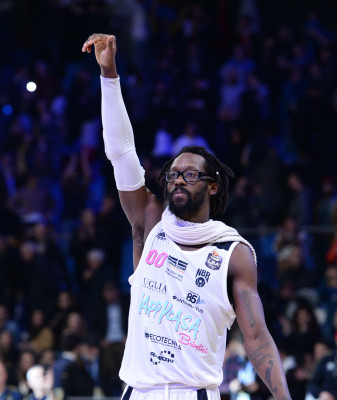 John Brown (basketball, born 1992)