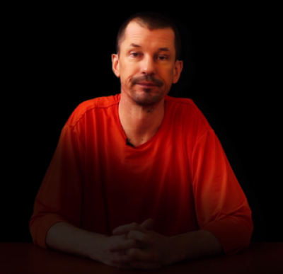 John Cantlie