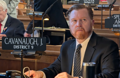 John Cavanaugh (politician)