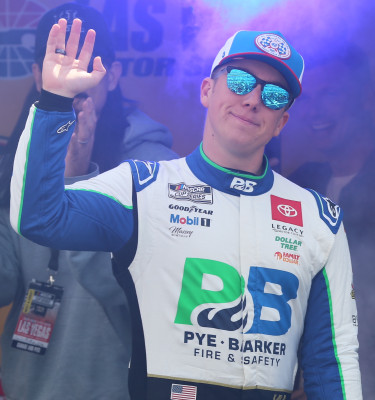 John Hunter Nemechek