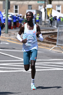 John Korir (runner, born 1996)