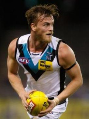 John McCarthy (Australian rules footballer, born 1989)