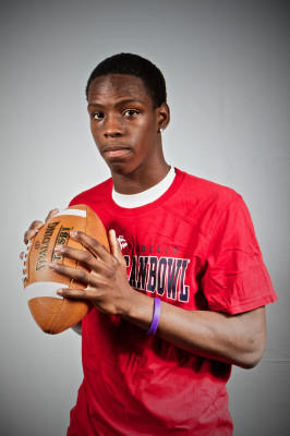 John Ross (American football)