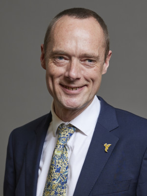 John Russell, 7th Earl Russell