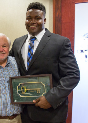 John Simpson (American football)