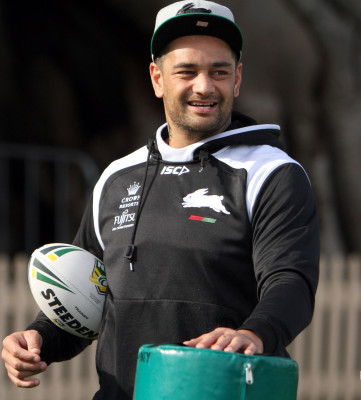 John Sutton (rugby league)