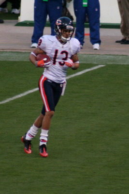Johnny Knox