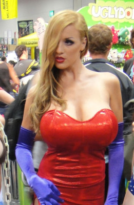 Jordan Carver