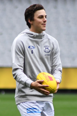 Jordan Clark (Australian footballer)