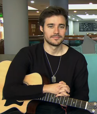 Jorge Blanco (musician)