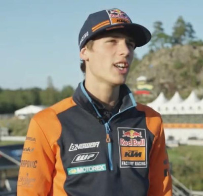 Jorge Prado (motocross racer)