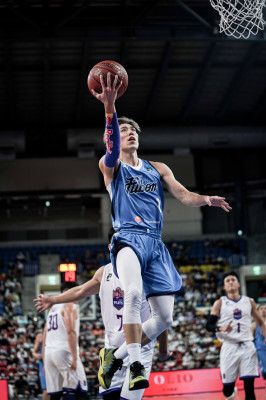 Joseph Lin (basketball)