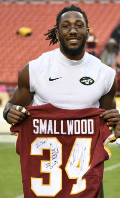 Josh Adams (American football)