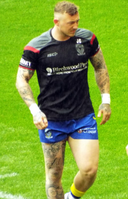 Josh Charnley