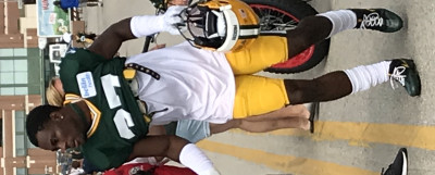 Josh Jackson (cornerback)