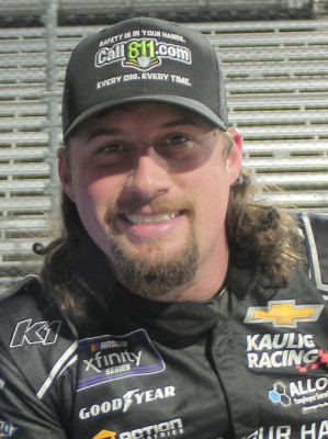 Josh Williams (racing driver)