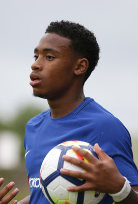 Juan Castillo (footballer, born 2000)