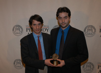 Jules and Gédéon Naudet