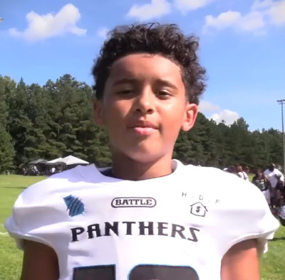 Julian Lewis (American football)