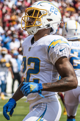 Justin Jackson (American football)