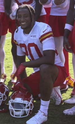 Justin Reid