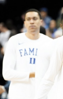 Justin Robinson (basketball, born 1996)