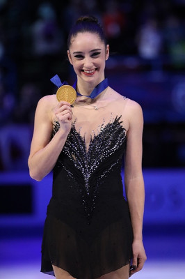 Kaetlyn Osmond