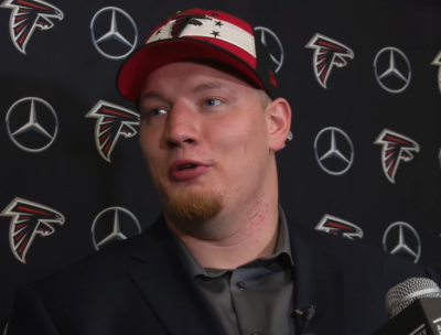 Kaleb McGary profile Photo