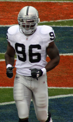 Kamerion Wimbley profile Photo