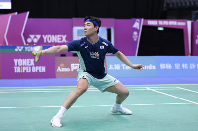 Kang Min-hyuk (badminton)