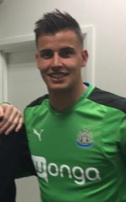 Karl Darlow