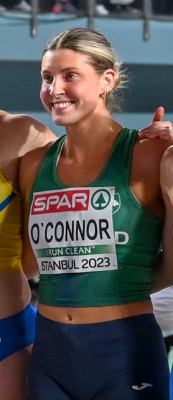 Kate O'Connor (athlete)