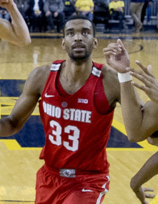 Keita Bates-Diop