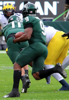 Kenneth Walker III (running back)