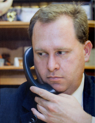 Kevin Bacon (politician)