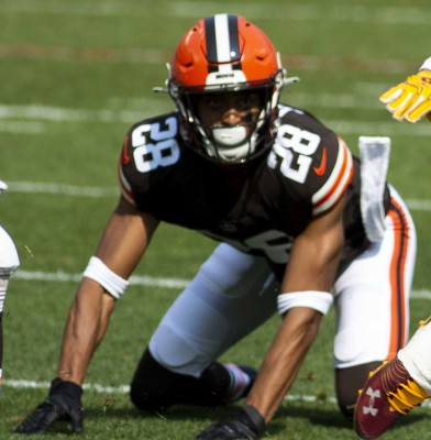 Kevin Johnson (cornerback)