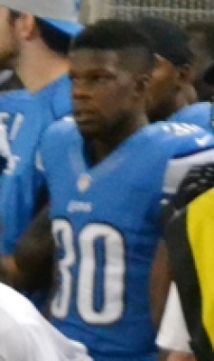 Kevin Smith (running back) profile Photo