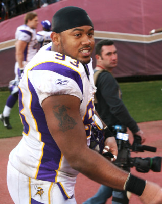 Kevin Williams (defensive tackle)