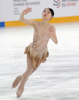 Kim Chae-yeon (figure skater)