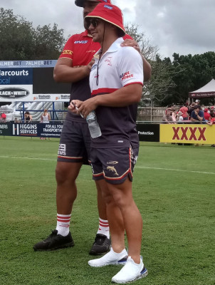 Kodi Nikorima