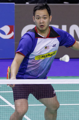 Koo Kien Keat