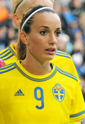 Kosovare Asllani