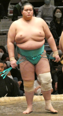 Kotozakura Masakatsu II