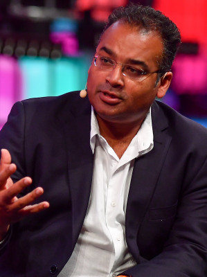 Krishnan Guru-Murthy