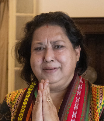 Kriti Devi Debbarman