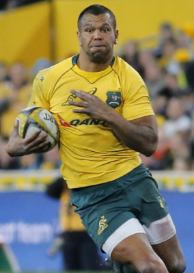 Kurtley Beale