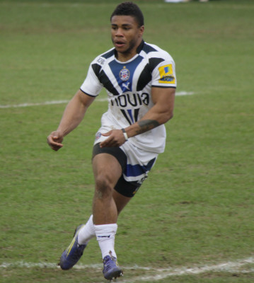 Kyle Eastmond